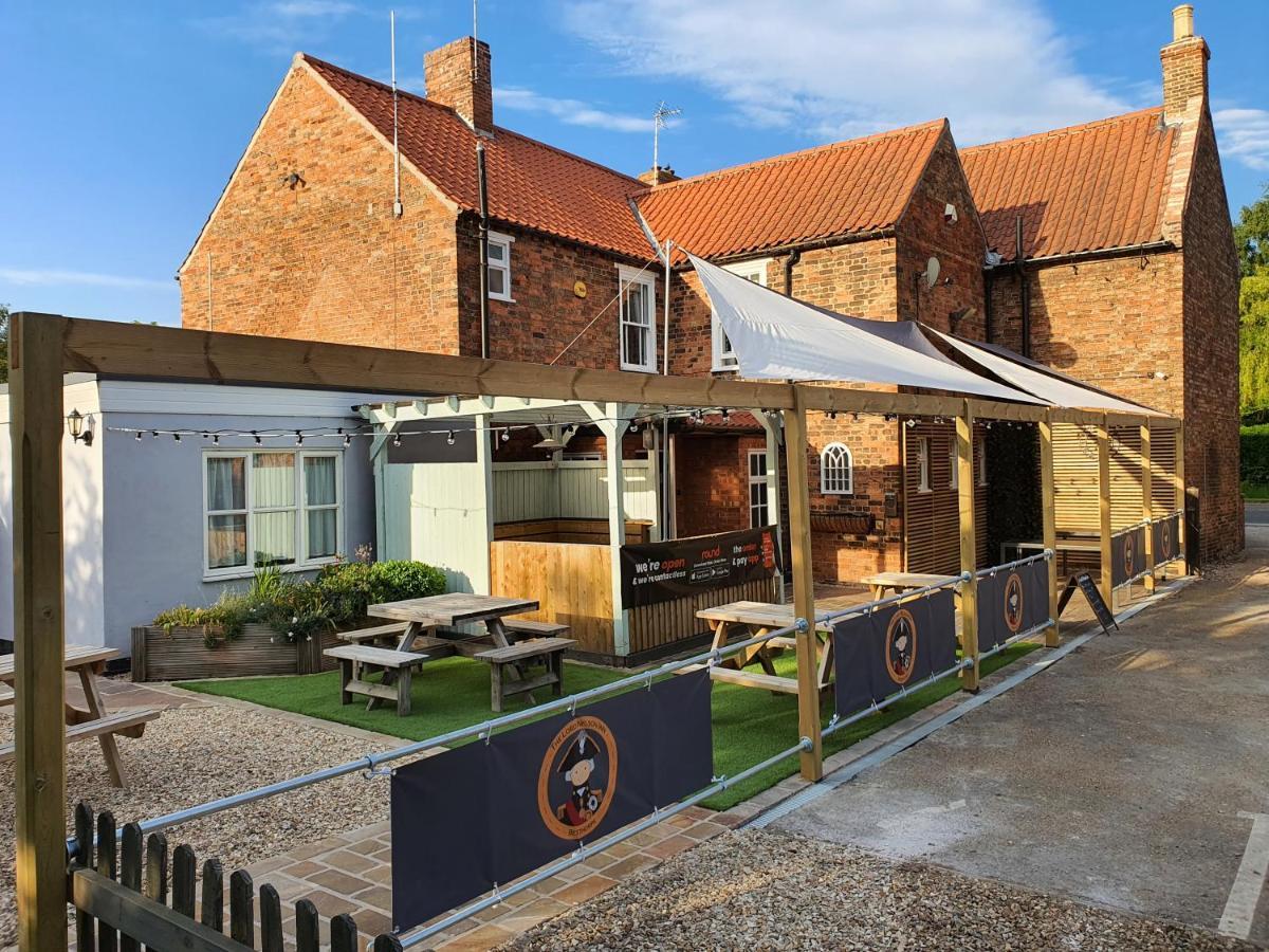The Lord Nelson Inn Newark upon Trent Exterior foto