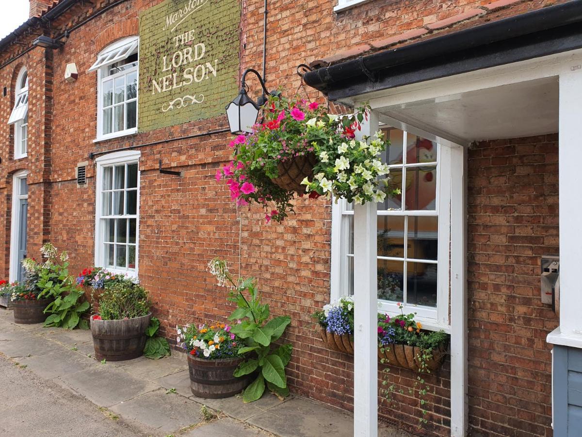 The Lord Nelson Inn Newark upon Trent Exterior foto