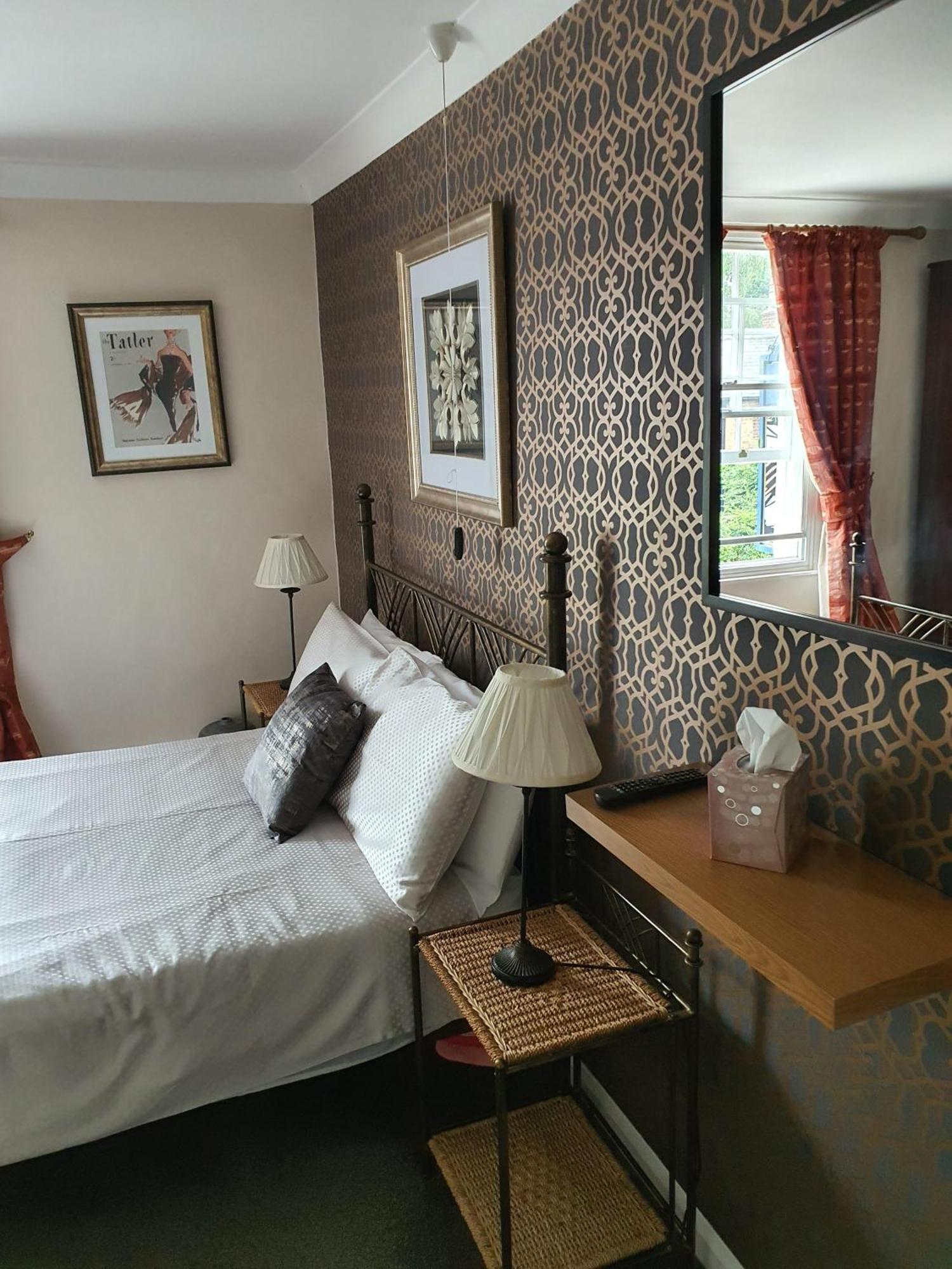 The Lord Nelson Inn Newark upon Trent Zimmer foto
