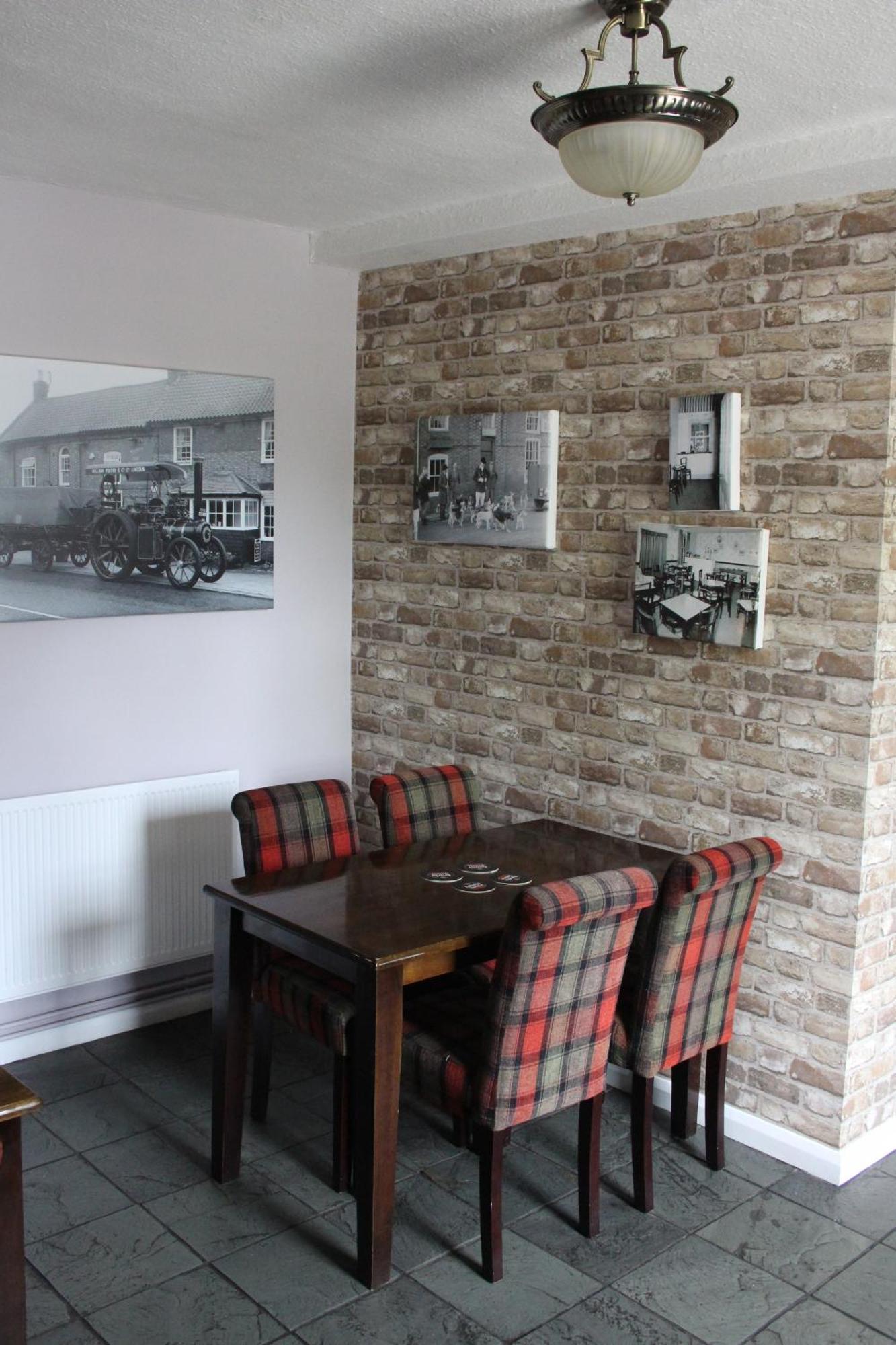 The Lord Nelson Inn Newark upon Trent Exterior foto