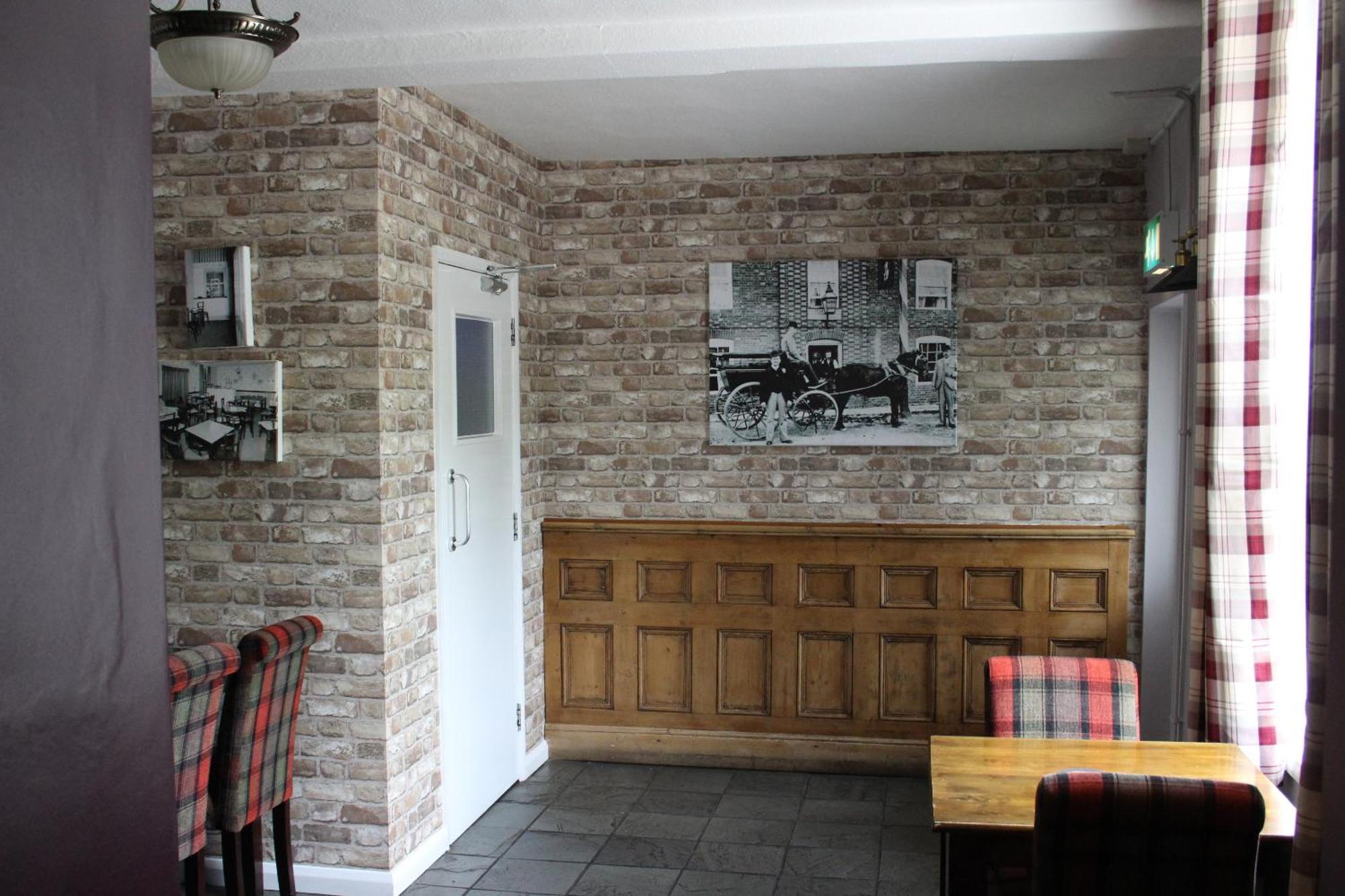 The Lord Nelson Inn Newark upon Trent Exterior foto