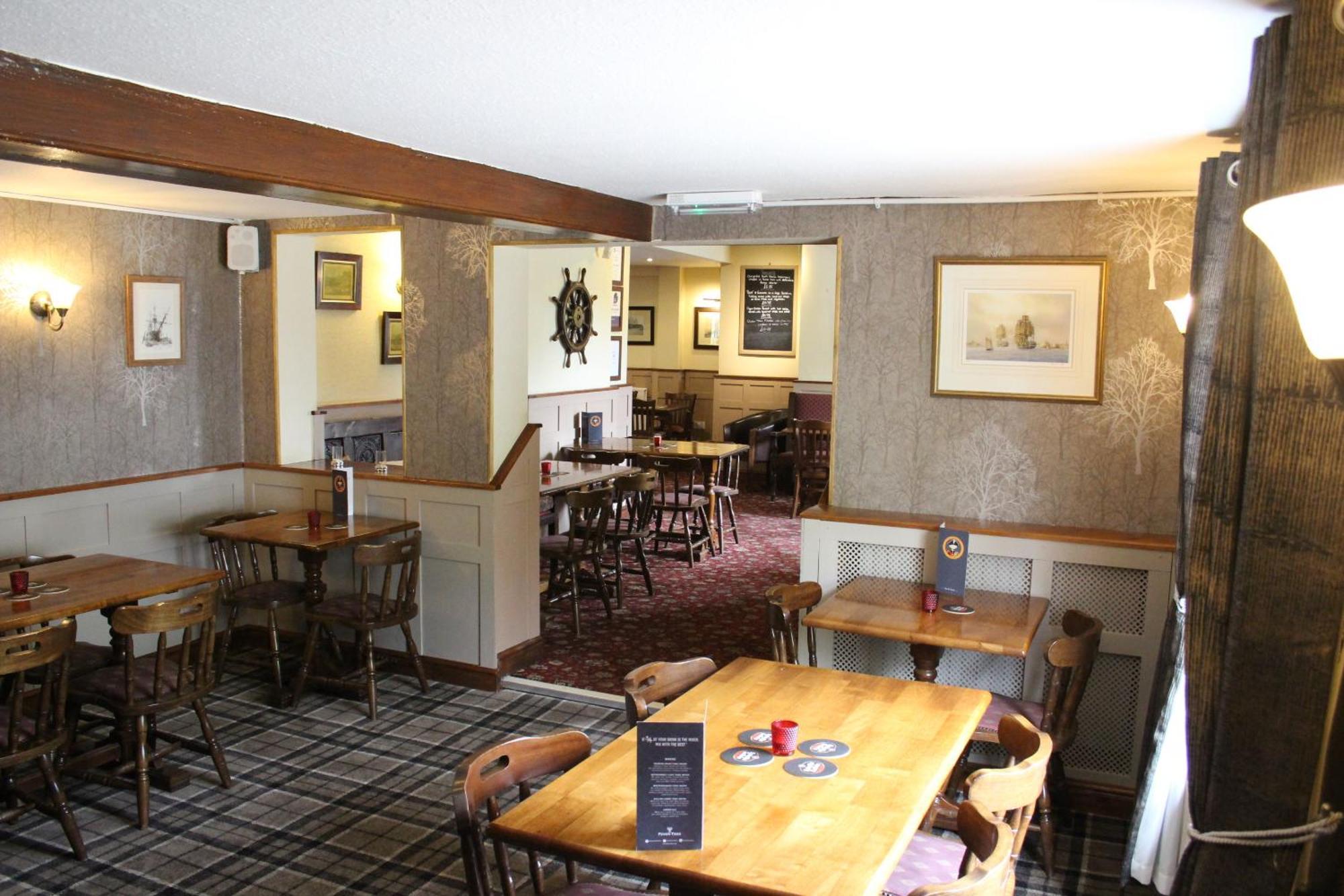 The Lord Nelson Inn Newark upon Trent Exterior foto