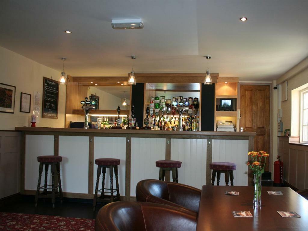 The Lord Nelson Inn Newark upon Trent Exterior foto