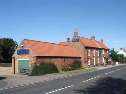 The Lord Nelson Inn Newark upon Trent Exterior foto